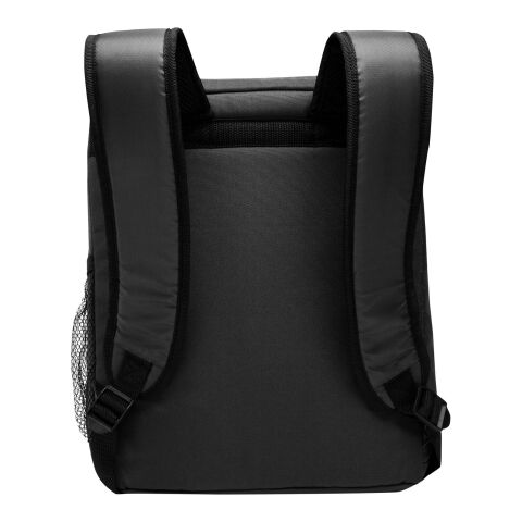 Chillpack 18 Dosen Kühlrucksack 16L, GRS-recycelt Standard | schwarz | ohne Werbeanbringung | Nicht verfügbar | Nicht verfügbar | Nicht verfügbar