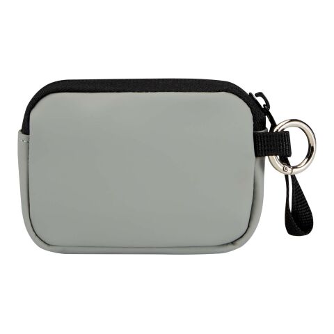 Resi Plus GRS recycelte Brieftasche grau