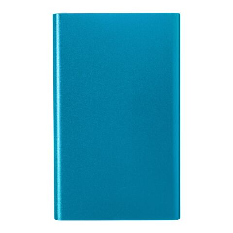 Pep 4000 Aluminium Powerbank hellblau