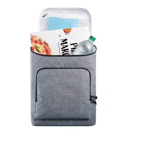 Halfar Kühl-Rucksack TREND grau | ohne Werbeanbringung