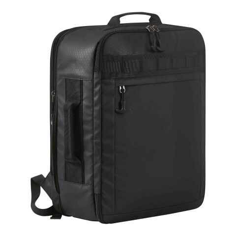 Halfar Reise-Rucksack ACTIVE schwarz | ohne Werbeanbringung