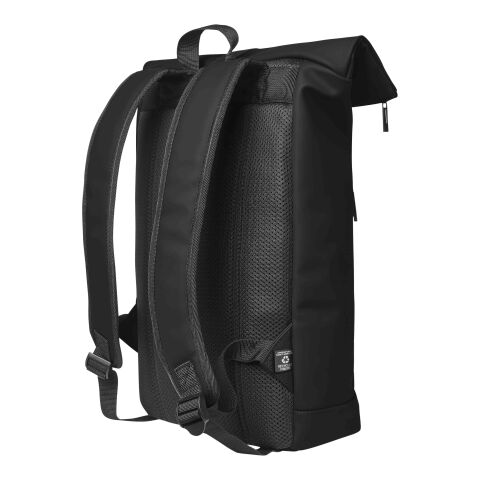 Halfar Laptop-Rucksack PURE schwarz | ohne Werbeanbringung