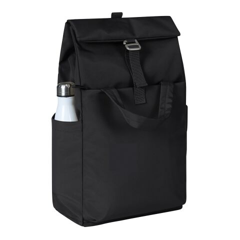 Halfar Rucksack METRO schwarz | ohne Werbeanbringung