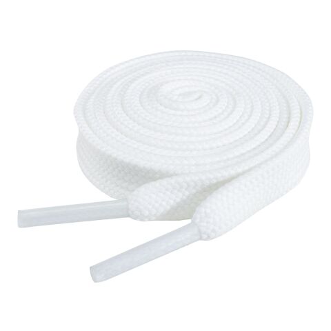 Sublimation Schnürsenkel weiß | ohne Werbeanbringung | Nicht verfügbar | Nicht verfügbar