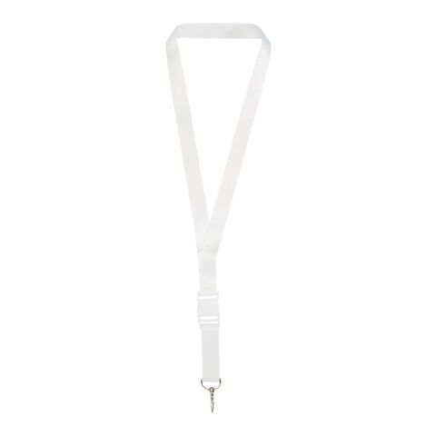 Ari RPET Sublimation Reisetasche – small transparent-weiss | ohne Werbeanbringung | Nicht verfügbar | Nicht verfügbar