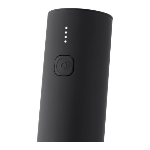 SCX.design K01 elektrischer Korkenzieher mit Leuchtlogo schwarz | ohne Werbeanbringung | Nicht verfügbar | Nicht verfügbar