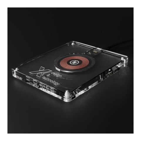 SCX.design W29 kabellose Ladestation 15W weiß | ohne Werbeanbringung | Nicht verfügbar | Nicht verfügbar