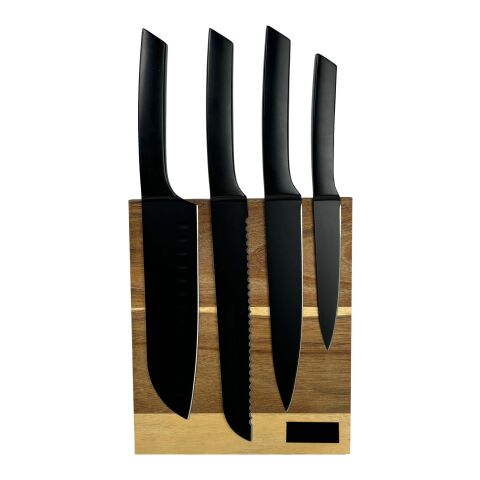 SCX.design K04 Küchenmesser und Schneidebrett Set holz | ohne Werbeanbringung | Nicht verfügbar | Nicht verfügbar