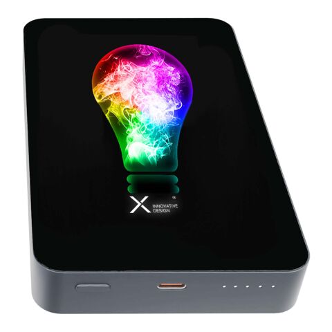 SCX.design P24 15W 10.000 mAh MagSafe Powerbank schwarz | ohne Werbeanbringung | Nicht verfügbar | Nicht verfügbar