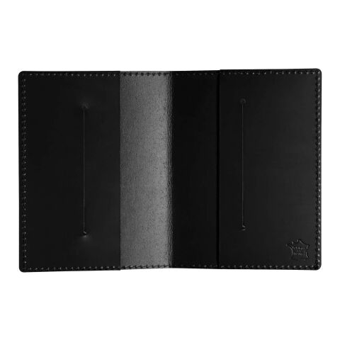 SCX.design A13 Reisepasshülle mit Smart Tag schwarz | ohne Werbeanbringung | Nicht verfügbar | Nicht verfügbar