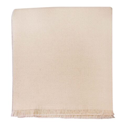 Citizen Green Axel Decke aus Bio Baumwolle Beige