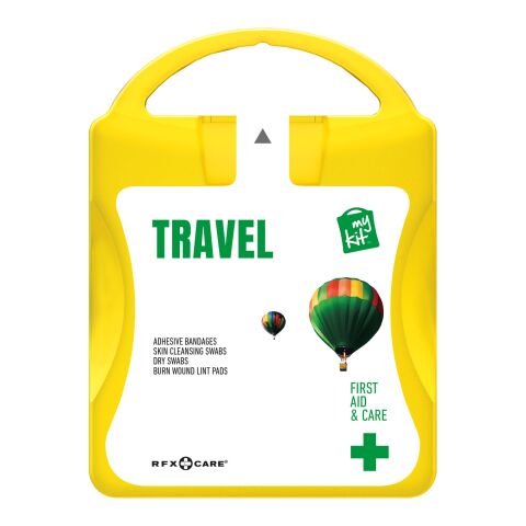 MyKit Reise transparent gelb | Nicht verfügbar | ohne Werbeanbringung | Nicht verfügbar | Nicht verfügbar