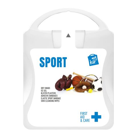 MyKit Sport weiß | Nicht verfügbar | ohne Werbeanbringung | Nicht verfügbar | Nicht verfügbar