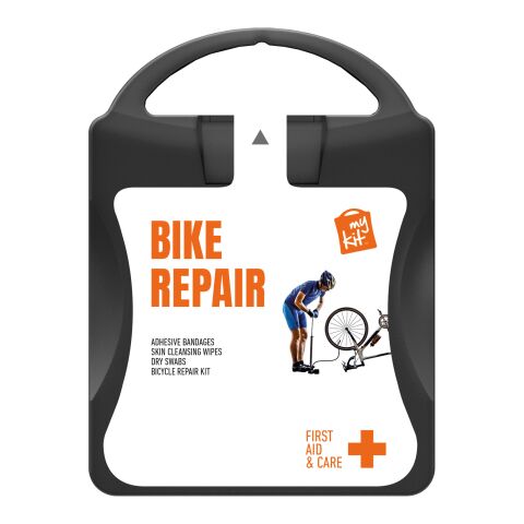 MyKit Fahrrad Reparatur transparent schwarz | Nicht verfügbar | ohne Werbeanbringung | Nicht verfügbar | Nicht verfügbar