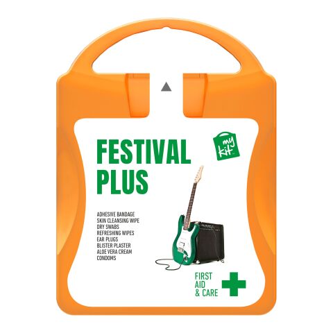 MyKit Festival Plus orange | Nicht verfügbar | ohne Werbeanbringung | Nicht verfügbar | Nicht verfügbar