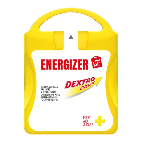 MyKit Energizer transparent gelb | ohne Werbeanbringung | Nicht verfügbar | Nicht verfügbar