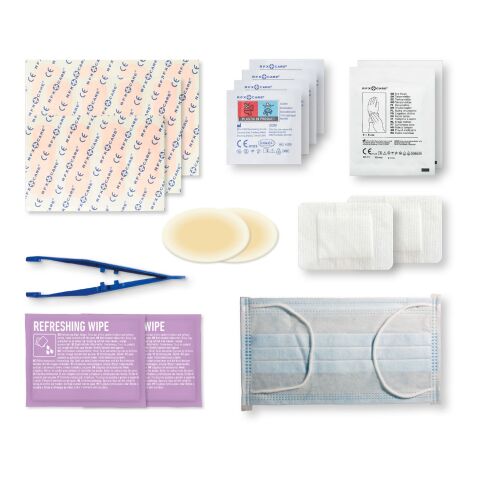 MyKit Arbeitsplatz in Papierhülle weiss | ohne Werbeanbringung | Nicht verfügbar | Nicht verfügbar