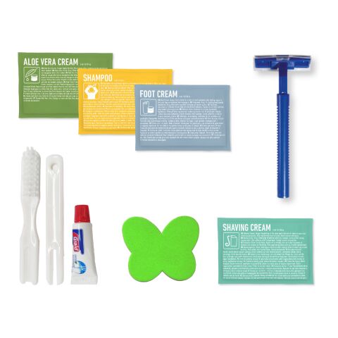 MyKit Hotel weiß | ohne Werbeanbringung | Nicht verfügbar | Nicht verfügbar