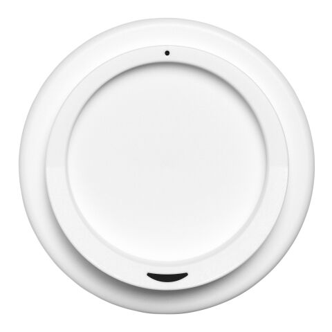 Americano® Pure 350 ml antimikrobieller Isolierbecher weiß | ohne Werbeanbringung | Nicht verfügbar | Nicht verfügbar