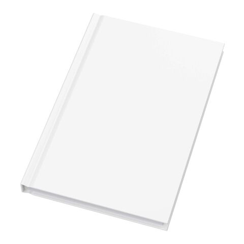 Novella Brontë A5 Hardcover Notizbuch mit glänzendem Finish – 100 Blatt weiss | ohne Werbeanbringung | Nicht verfügbar | Nicht verfügbar