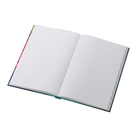Novella Brontë A5 Hardcover Notizbuch mit mattem Finish – 100 Blatt weiss | ohne Werbeanbringung | Nicht verfügbar | Nicht verfügbar