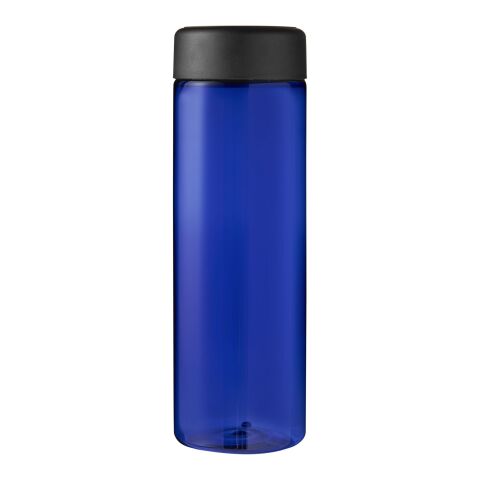 H2O Vibe 850 ml Sportflasche mit Drehdeckel blau-schwarz | ohne Werbeanbringung | Nicht verfügbar | Nicht verfügbar
