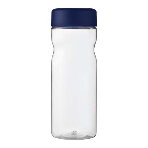 H2O Eco Base 650 ml Sportflasche mit Drehdeckel transparent-blau | ohne Werbeanbringung | Nicht verfügbar | Nicht verfügbar