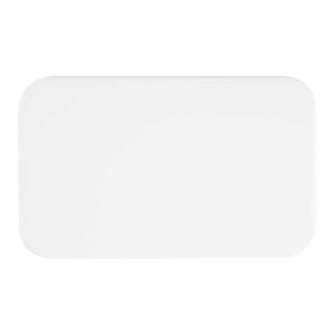 MIYO Lunchbox transparent-blau | ohne Werbeanbringung | Nicht verfügbar | Nicht verfügbar