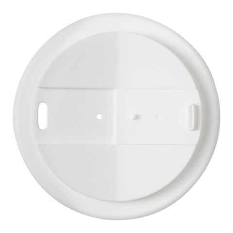 Brite-Americano® Eco 350 ml Isolierbecher mit auslaufsicherem Deckel weiss | ohne Werbeanbringung | Nicht verfügbar | Nicht verfügbar