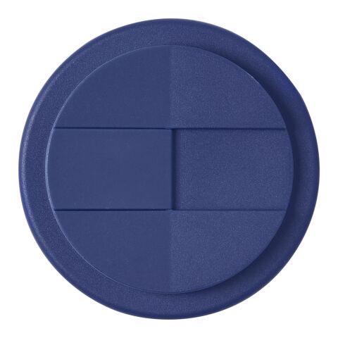 Americano® 350 ml Isolierbecher mit auslaufsicherem Schraubverschluss Blau | ohne Werbeanbringung | Nicht verfügbar | Nicht verfügbar