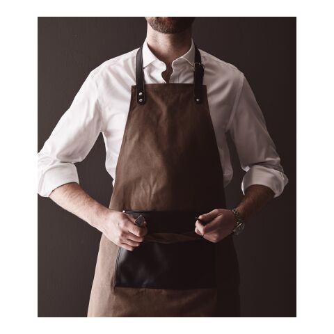 VINGA Casbas Schürze braun | ohne Werbeanbringung | Nicht verfügbar | Nicht verfügbar | Nicht verfügbar