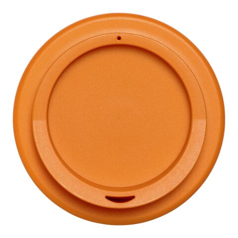 Americano® 350 ml Isolierbecher orange-weiss | ohne Werbeanbringung | Nicht verfügbar | Nicht verfügbar