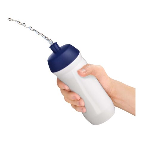 HydroFlex™ 500 ml Squeezy-Sportflasche schwarz-weiss | ohne Werbeanbringung | Nicht verfügbar | Nicht verfügbar