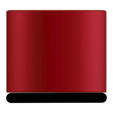 SCX.design S26 Lautsprecher Ring mit Leuchtlogo Standard | Mid red-schwarz | ohne Werbeanbringung | Nicht verfügbar | Nicht verfügbar