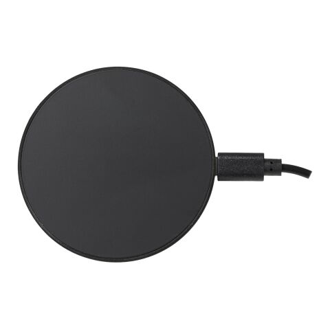 SCX.design W12 kabellose Ladestation mit Leuchtlogo Standard | schwarz | ohne Werbeanbringung | Nicht verfügbar | Nicht verfügbar