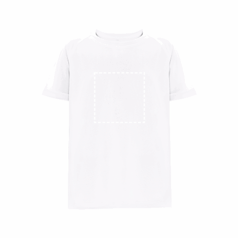 THC MOVE KIDS WH. T-Shirt für Kinder weiss | ohne Werbeanbringung | Nicht verfügbar | Nicht verfügbar | Nicht verfügbar