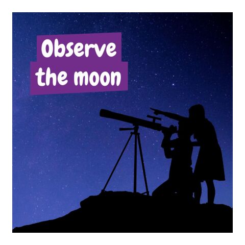 TELESCOPE. Lernspielzeug für Kinder Weiss | ohne Werbeanbringung | Nicht verfügbar | Nicht verfügbar | Nicht verfügbar