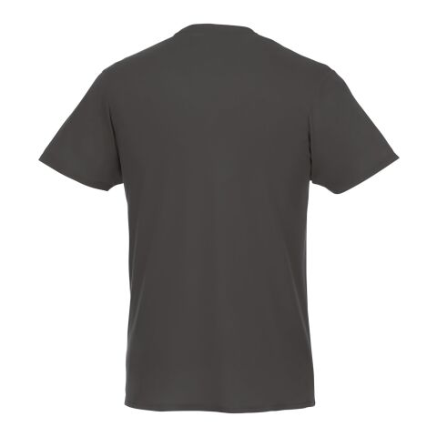 Jade Kurzarm T-Shirt für Herren aus recyceltem Material storm grey | XXL | ohne Werbeanbringung | Nicht verfügbar | Nicht verfügbar | Nicht verfügbar