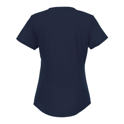 Jade Kurzarm T-Shirt für Damen aus recyceltem Material navy | XS | ohne Werbeanbringung | Nicht verfügbar | Nicht verfügbar | Nicht verfügbar