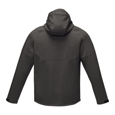 Coltan Softshelljacke aus recyceltem Material für Herren Standard | storm grey | M | ohne Werbeanbringung | Nicht verfügbar | Nicht verfügbar | Nicht verfügbar