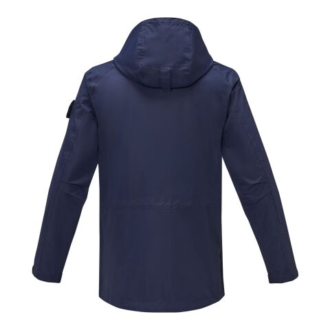 Kai Unisex leichte GRS recycelte Circular Jacke Standard | navy | M | ohne Werbeanbringung | Nicht verfügbar | Nicht verfügbar | Nicht verfügbar