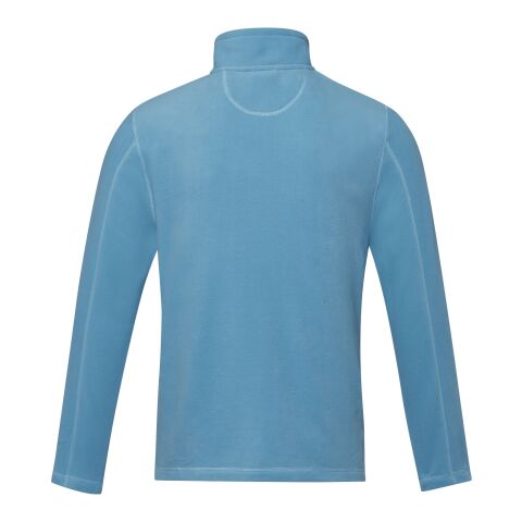 Amber GRS recycelte Fleecejacke für Herren NXT blau | 3XL