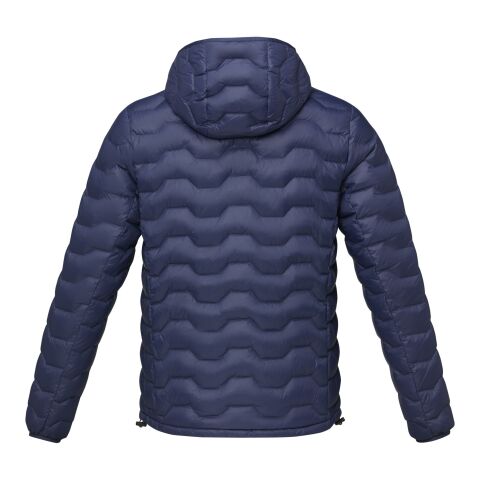 Petalite GRS Thermojacke für Herren aus recyceltem Material tiefes blau | M | ohne Werbeanbringung | Nicht verfügbar | Nicht verfügbar