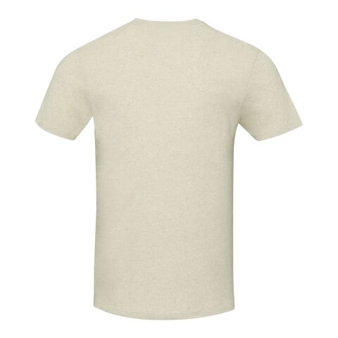 Avalite T-Shirt aus recyceltem Material Unisex Oatmeal | L