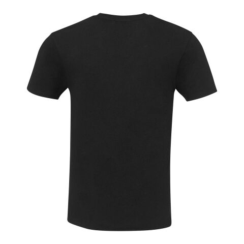Avalite T-Shirt aus recyceltem Material Unisex Schwarz | XL
