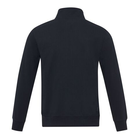 Galena Sweatjacke aus recyceltem Material Unisex navy | XXS