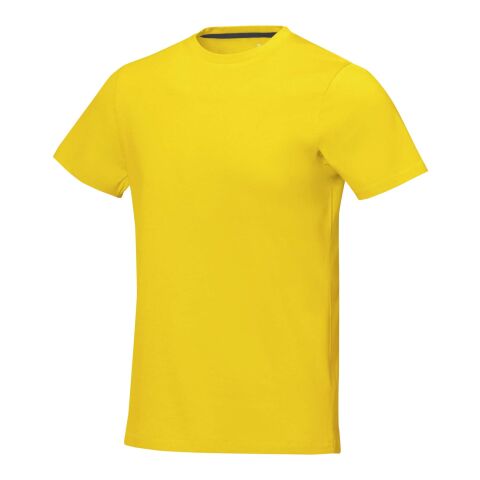Nanaimo T Shirt Standard | gelb | M | ohne Werbeanbringung | Nicht verfügbar | Nicht verfügbar | Nicht verfügbar