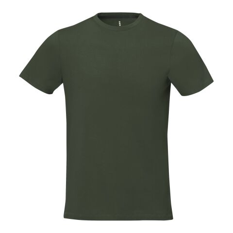 Nanaimo T Shirt Standard | armeegrün | 2XL | ohne Werbeanbringung | Nicht verfügbar | Nicht verfügbar | Nicht verfügbar