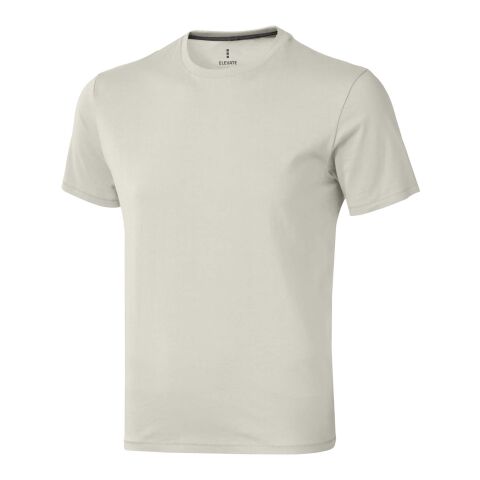 Nanaimo T Shirt Standard | hellgrau | M | ohne Werbeanbringung | Nicht verfügbar | Nicht verfügbar | Nicht verfügbar
