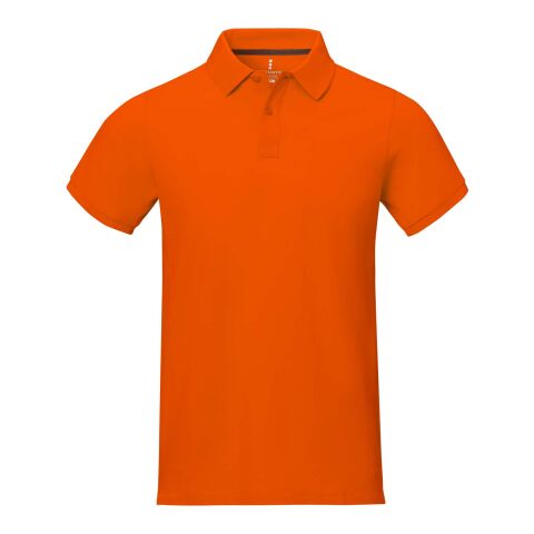 Calgary Poloshirt Standard | orange | L | ohne Werbeanbringung | Nicht verfügbar | Nicht verfügbar | Nicht verfügbar